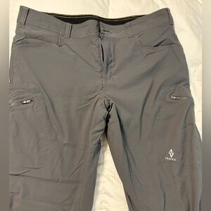 Fleece Lined pants